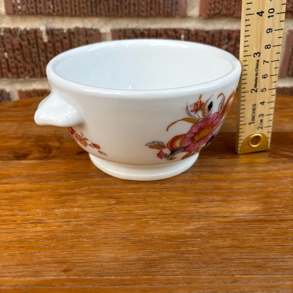 MAISON BUFFET SHAFFORD CO OVEN TO TABLE SOUFFLE BOWL